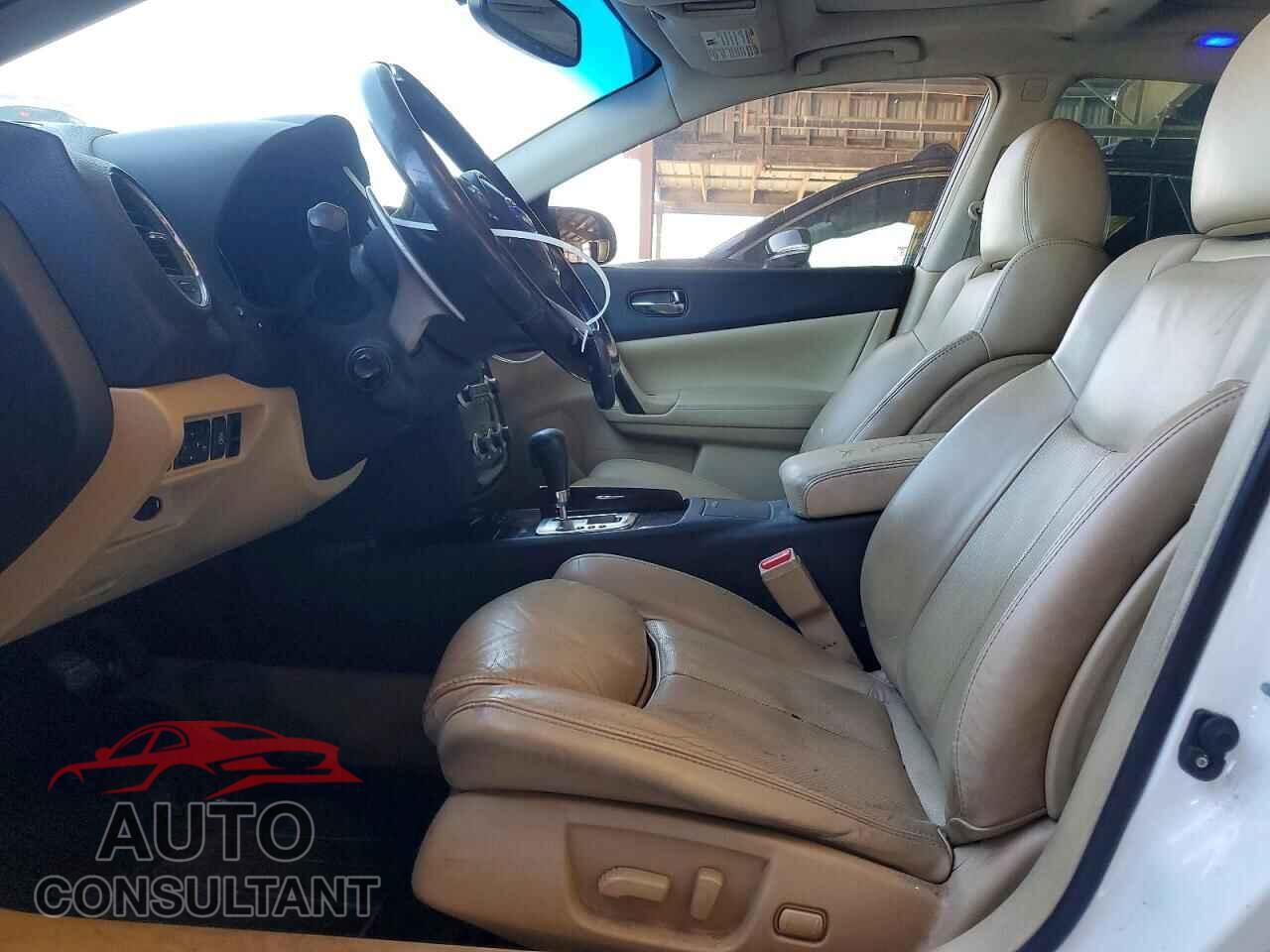 NISSAN MAXIMA 2011 - 1N4AA5AP8BC831781