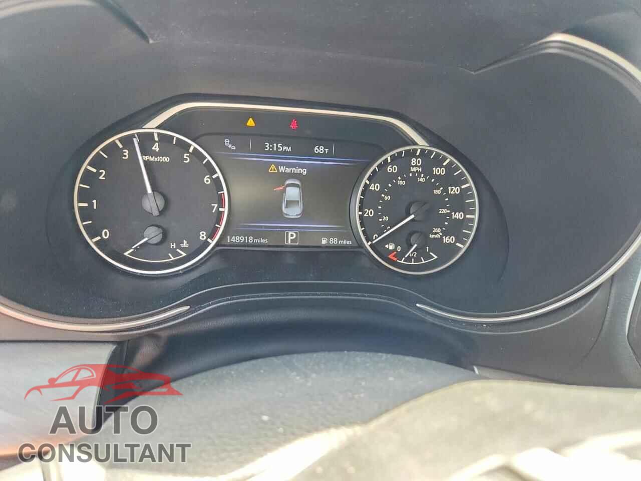 NISSAN MAXIMA 2017 - 1N4AA6AP4HC450363