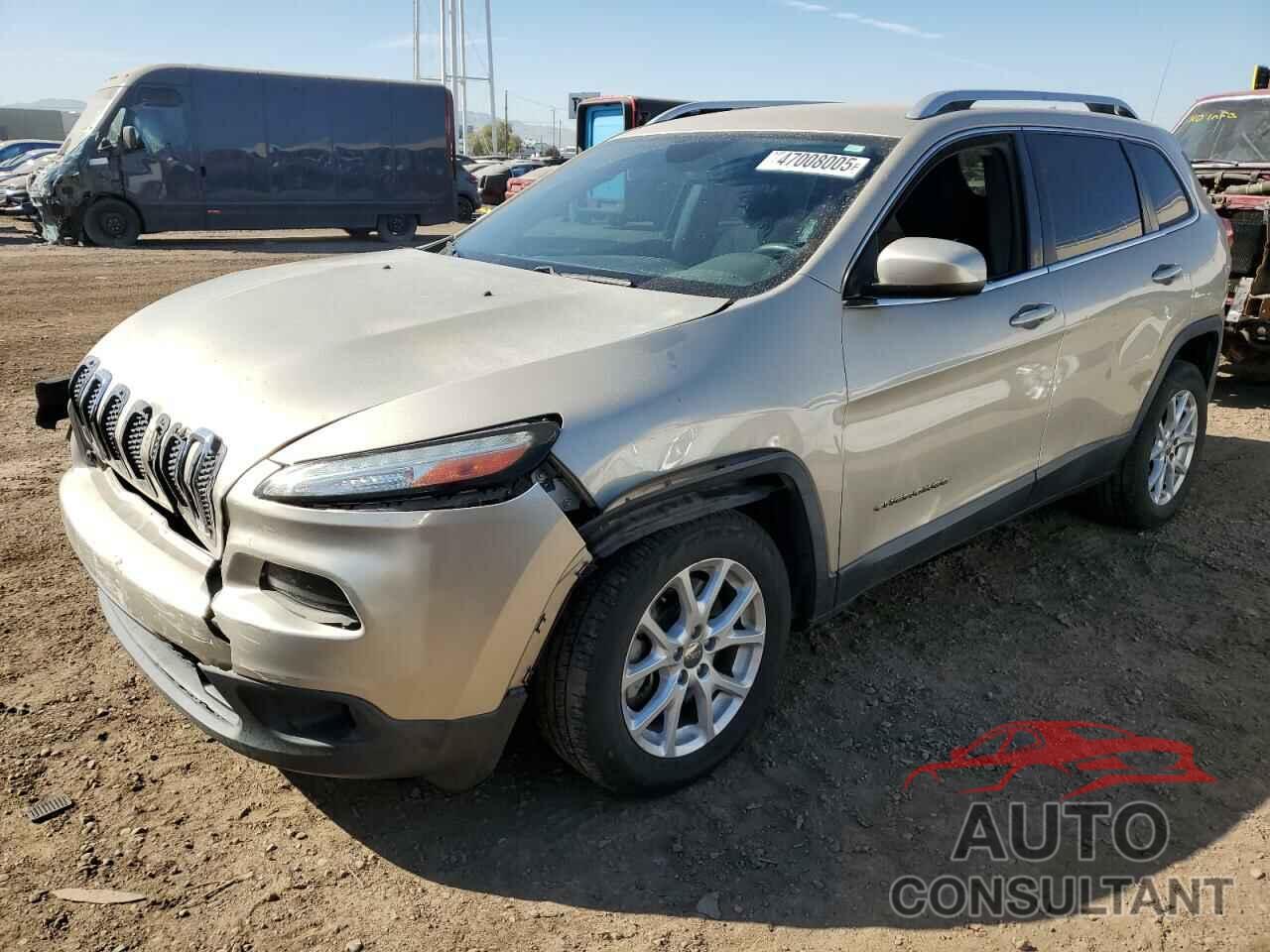JEEP GRAND CHER 2015 - 1C4PJLCBXFW536390