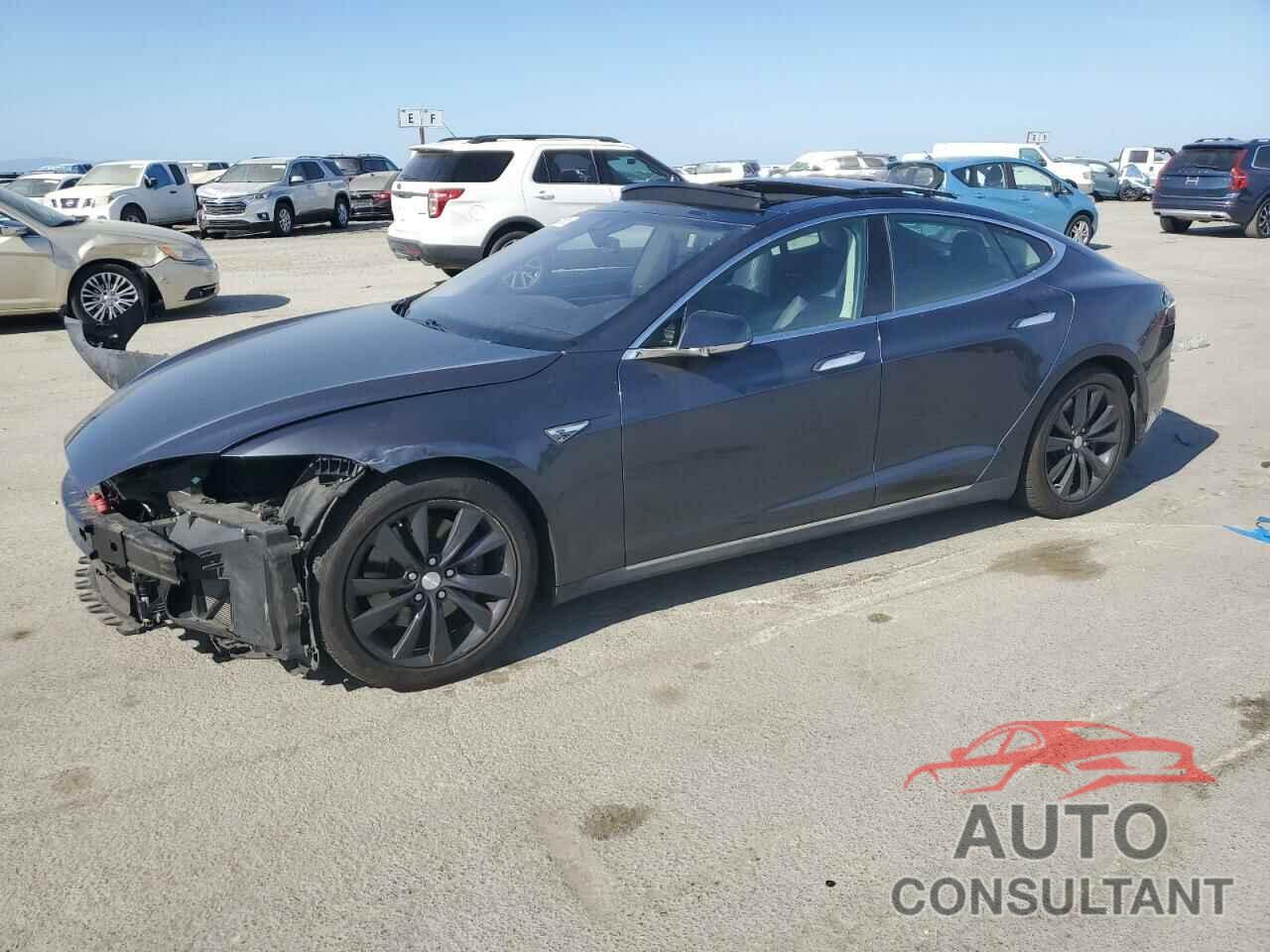 TESLA MODEL S 2015 - 5YJSA1S2XFF092318