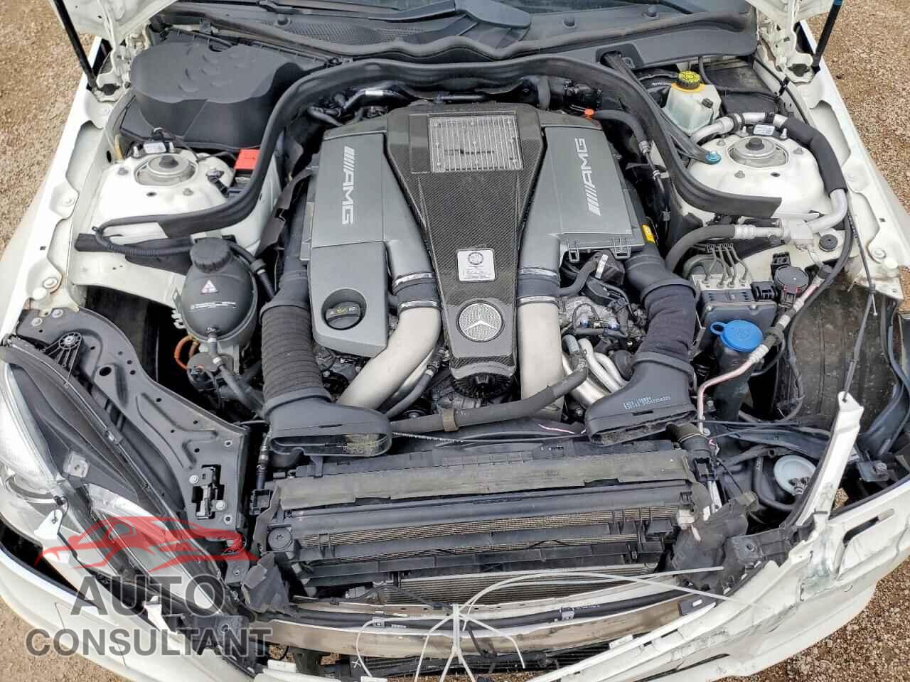 MERCEDES-BENZ E-CLASS 2012 - WDDHF7EB9CA562987
