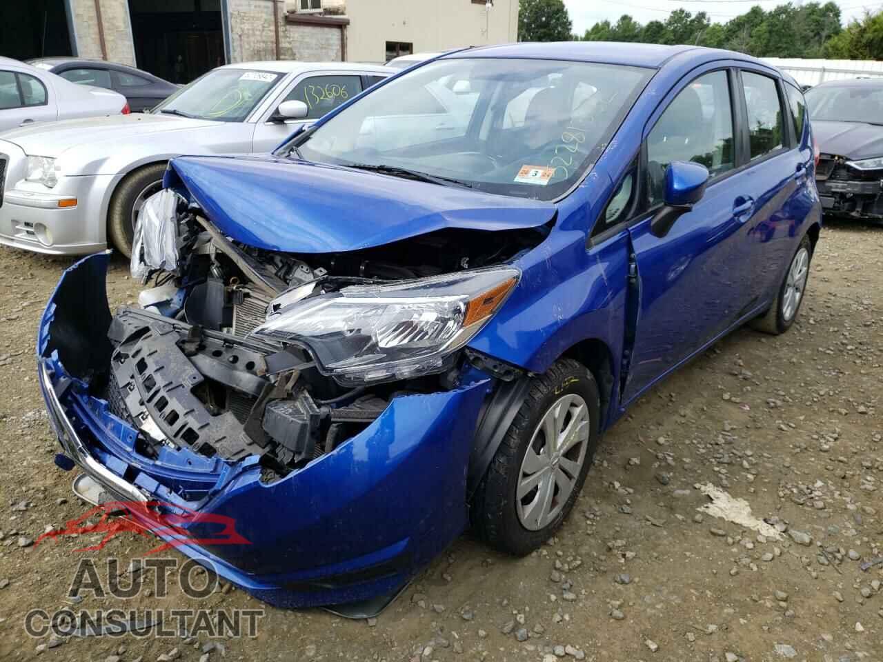 NISSAN VERSA 2017 - 3N1CE2CP0HL360759