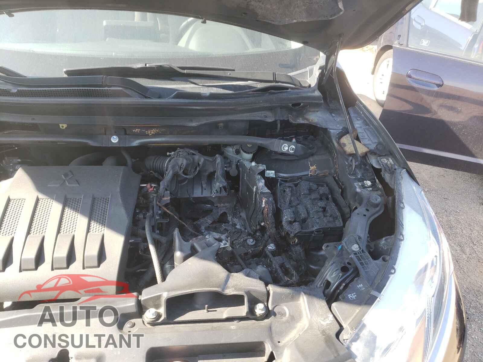 MITSUBISHI ECLIPSE 2019 - JA4AT5AA1KZ016426