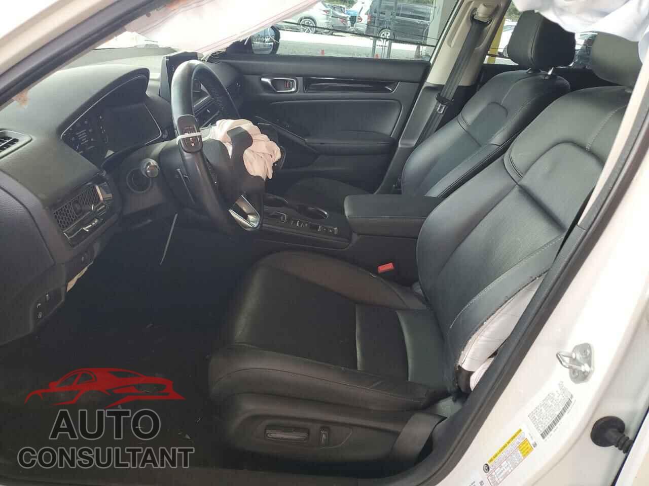 HONDA CIVIC 2023 - 2HGFE1F91PH309006