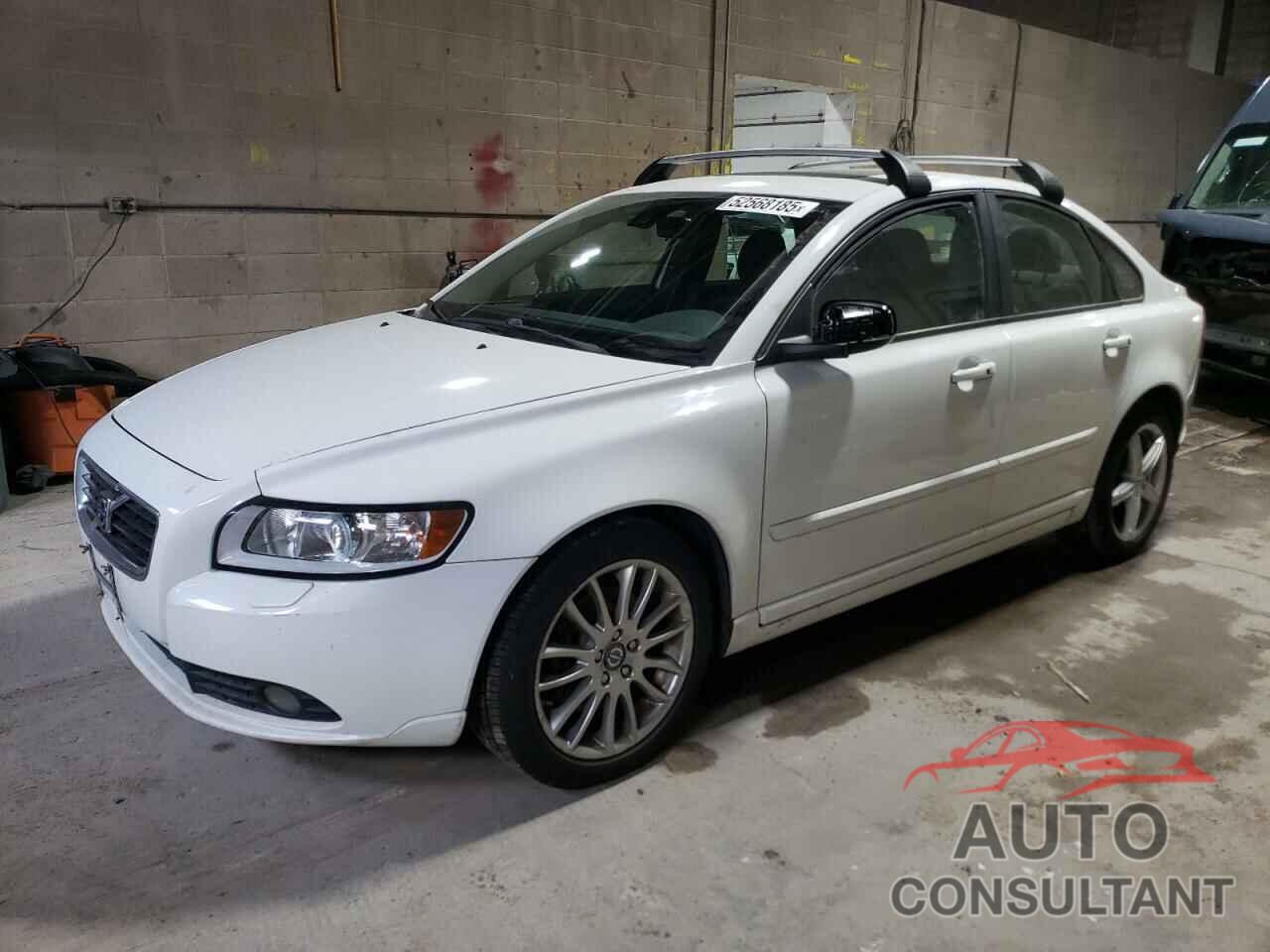VOLVO S40 2010 - YV1382MS1A2489540
