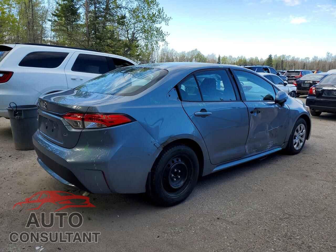 TOYOTA COROLLA 2020 - 5YFBPRBE9LP092138