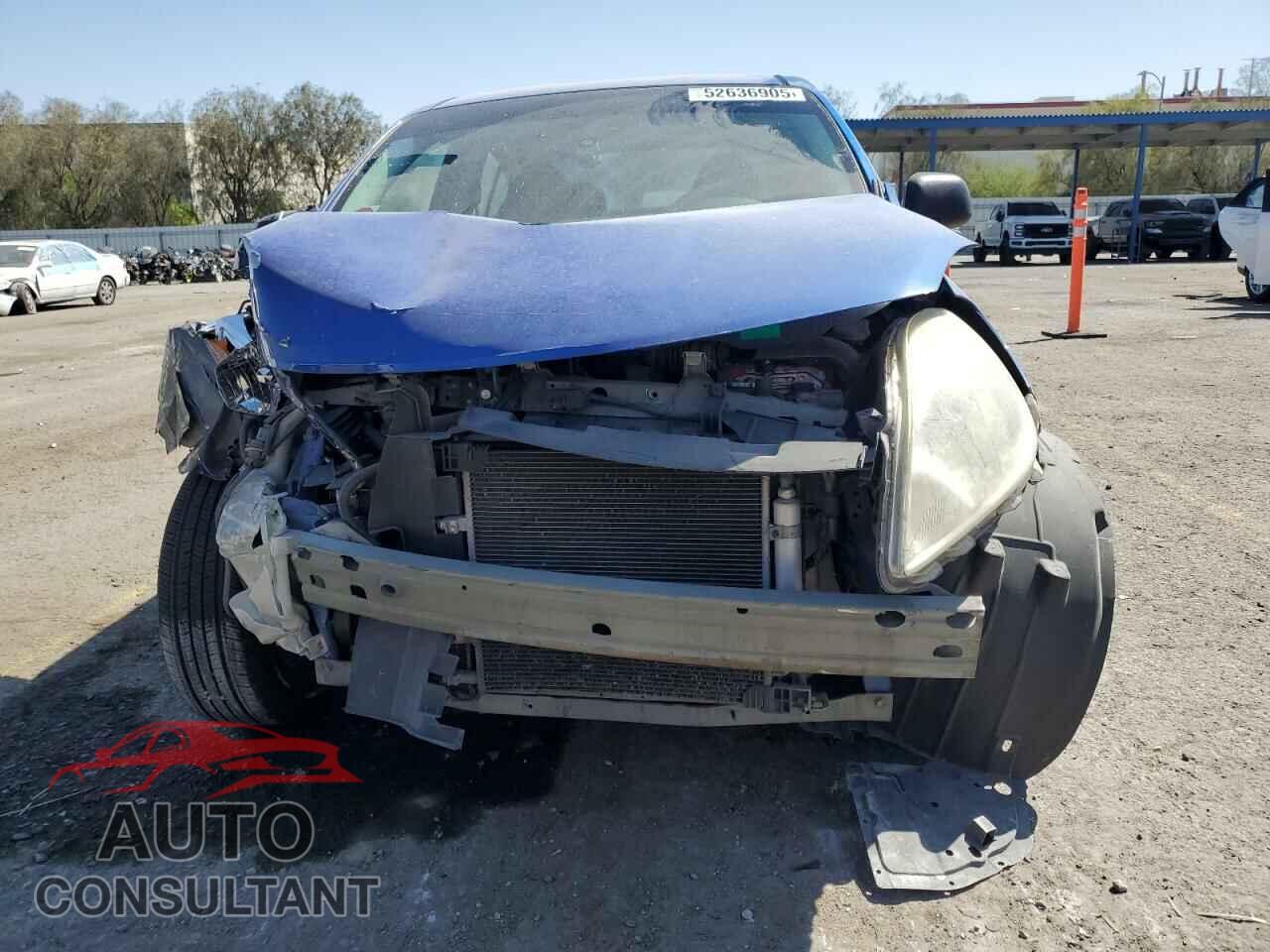 NISSAN VERSA 2014 - 3N1CN7AP1EL850025