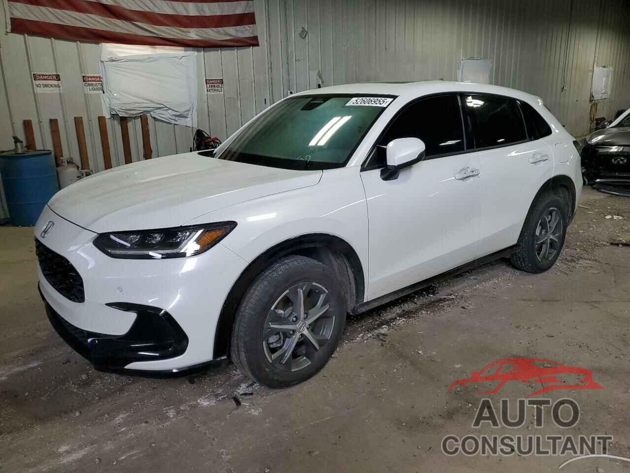 HONDA HR-V 2025 - 3CZRZ2H7XSM708194