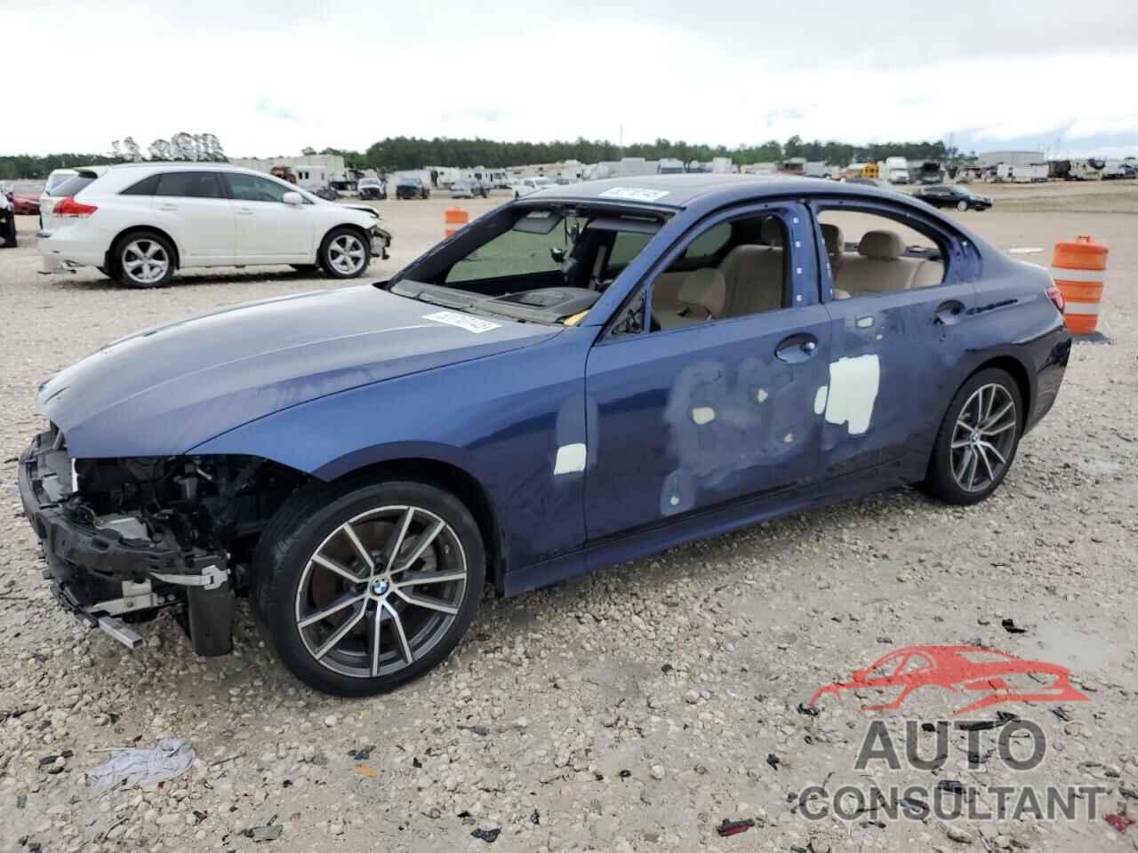 BMW 3 SERIES 2020 - 3MW5R1J04L8B43542