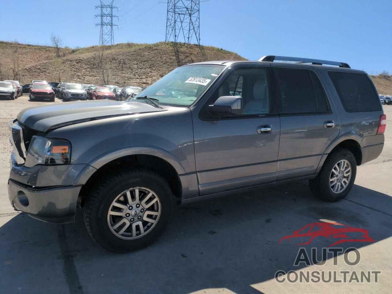 FORD EXPEDITION 2012 - 1FMJU2A56CEF34623