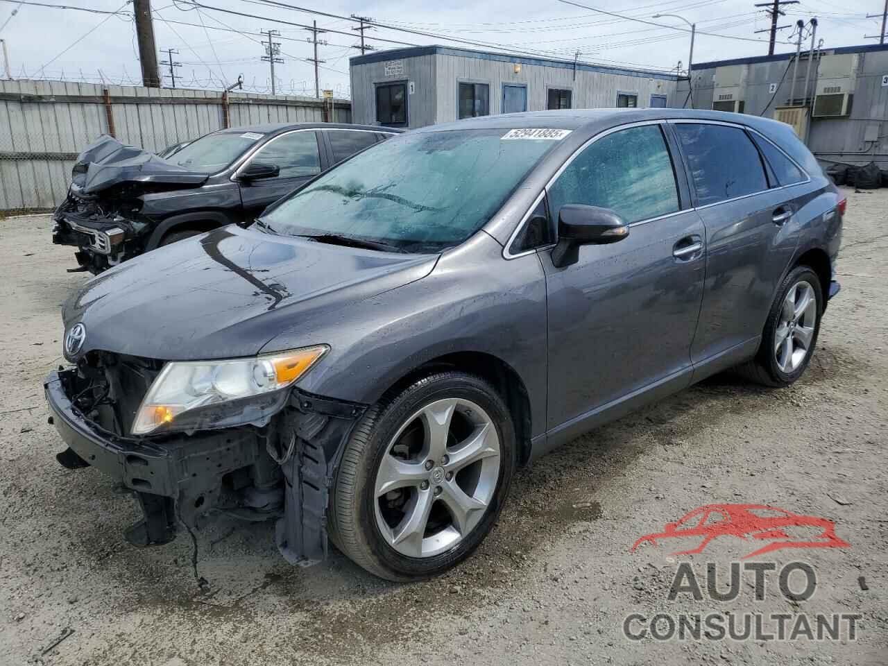 TOYOTA VENZA 2015 - 4T3ZK3BB3FU074423