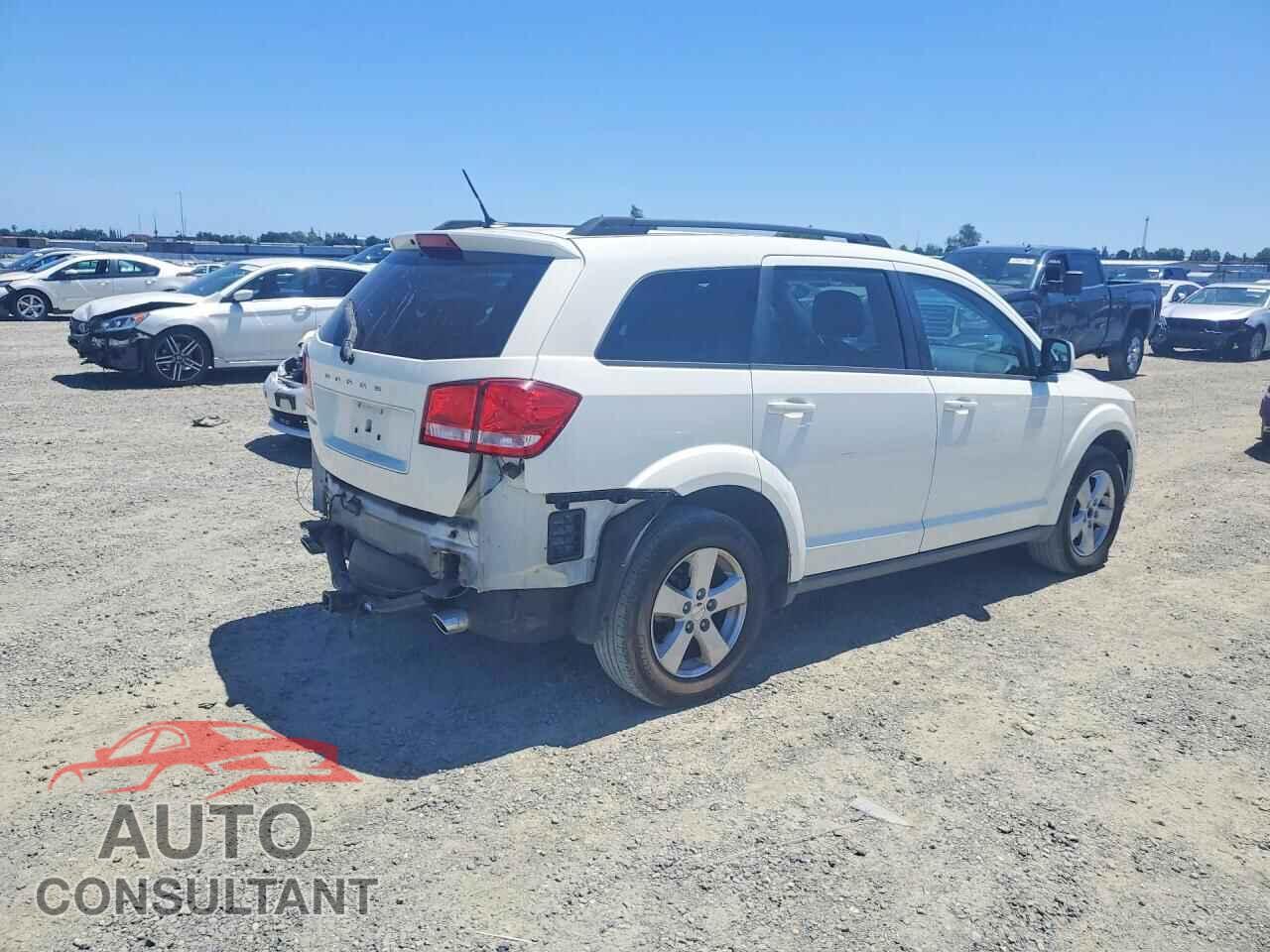DODGE JOURNEY 2011 - 3D4PG1FG6BT566967