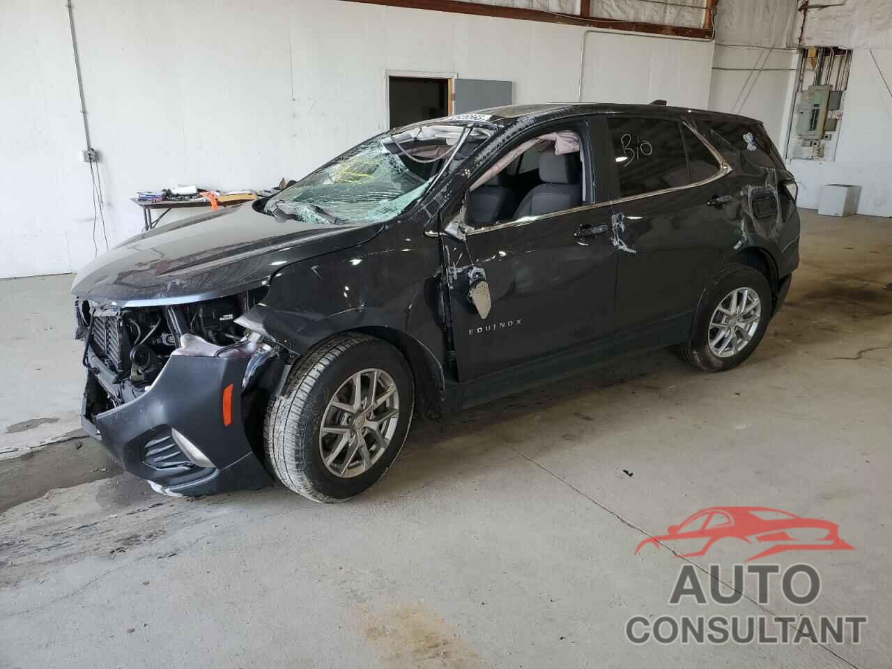 CHEVROLET EQUINOX 2022 - 2GNAXKEV6N6109987