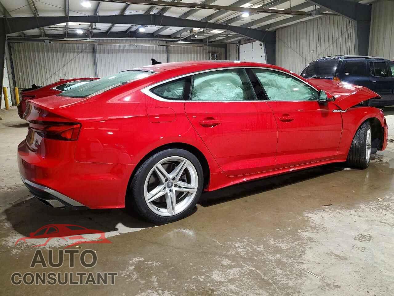 AUDI A5 2021 - WAUFACF55MA012928