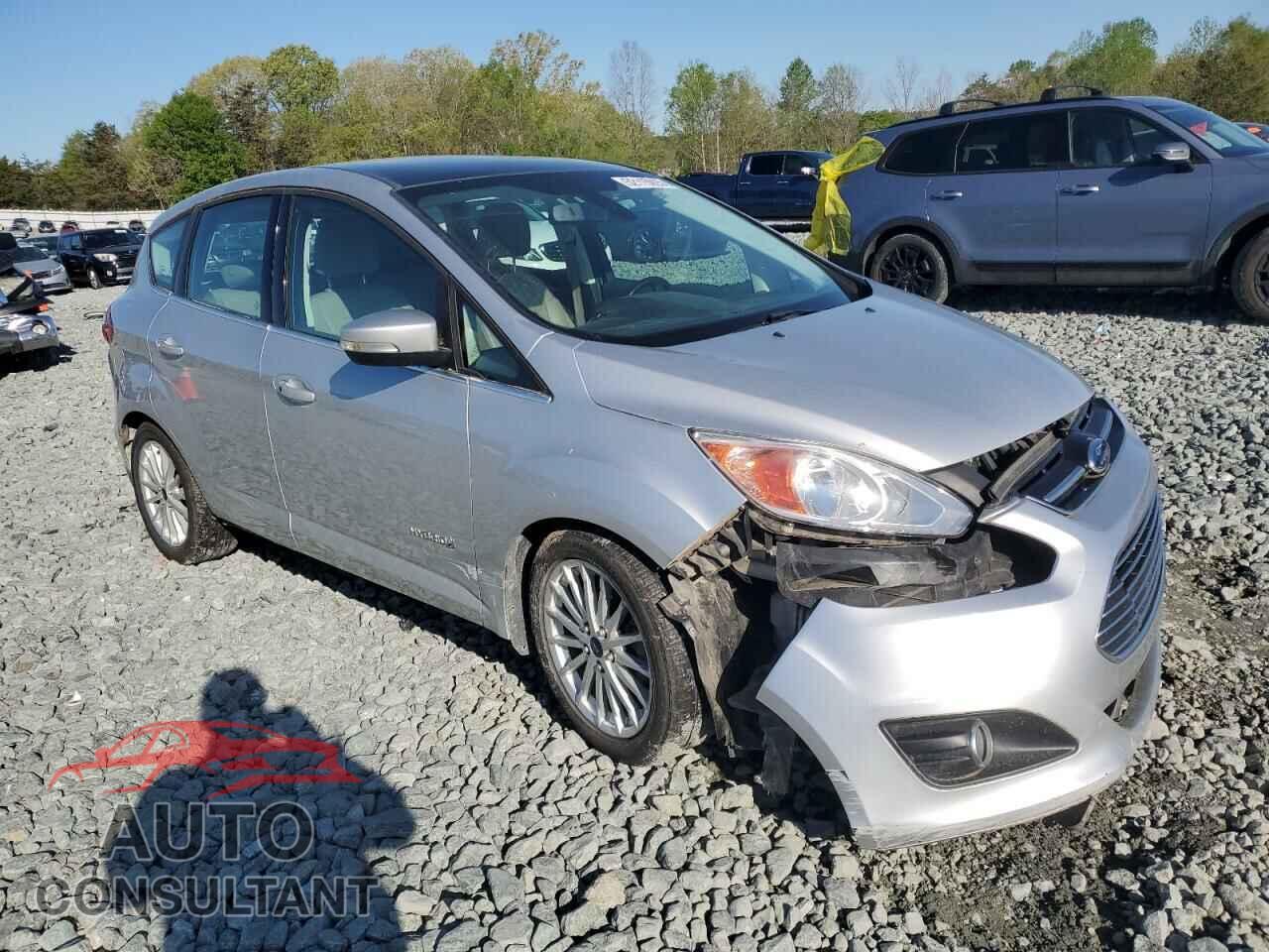 FORD CMAX 2016 - 1FADP5BU8GL121139