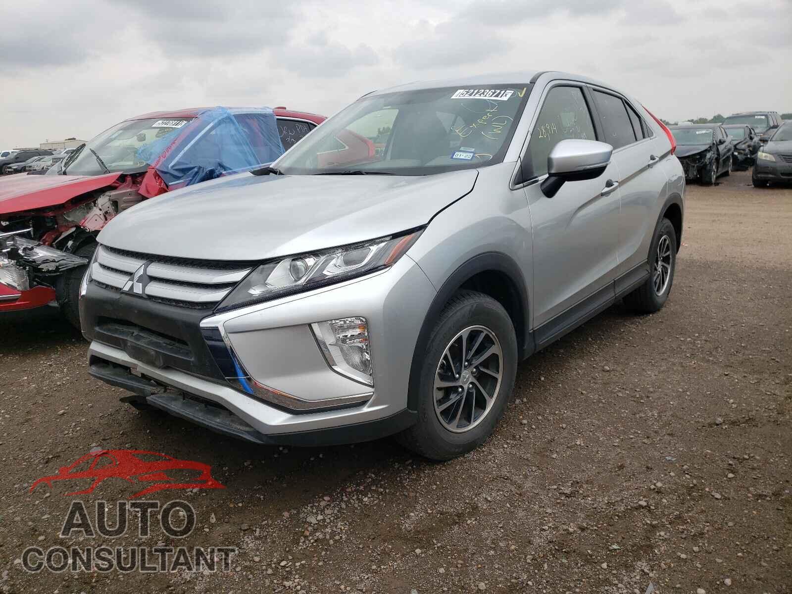 MITSUBISHI ECLIPSE 2020 - JA4AS3AA7LZ024362