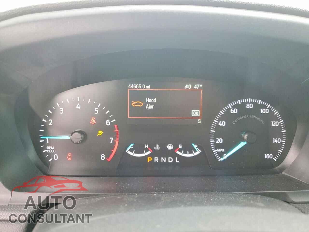 FORD EXPLORER 2022 - 1FM5K8AB8NGB49605