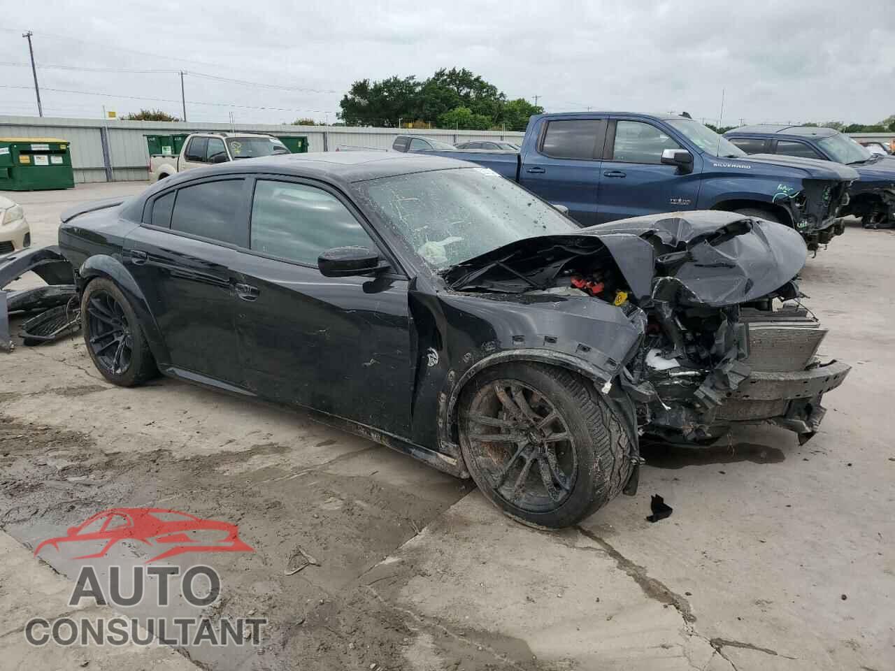 DODGE CHARGER 2020 - 2C3CDXL98LH230202
