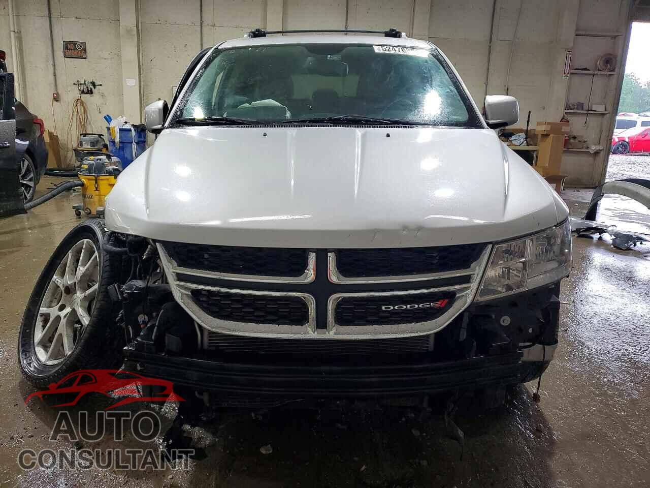 DODGE JOURNEY 2014 - 3C4PDCBG6ET141065