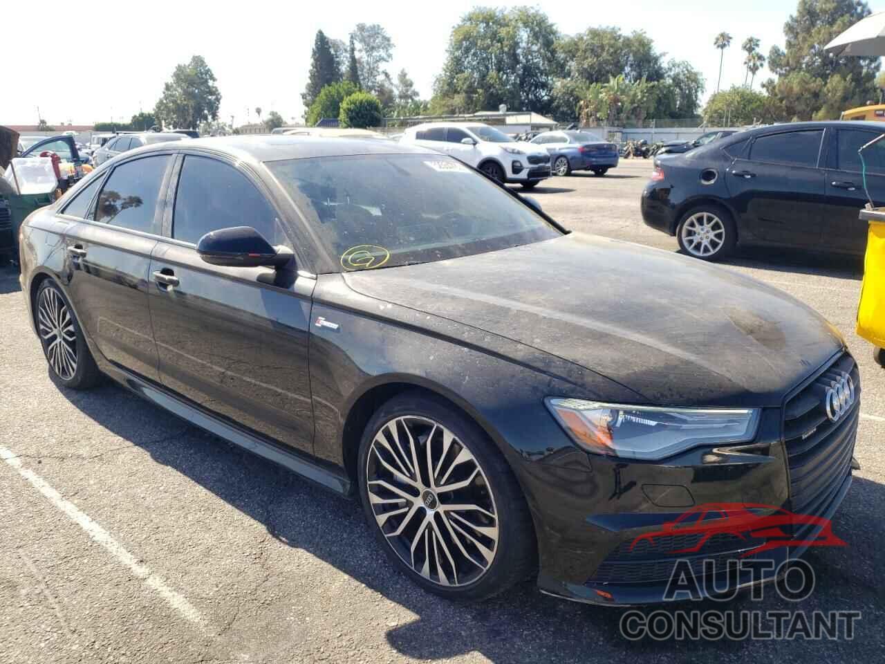 AUDI A6 2018 - WAUF3AFC3JN051017