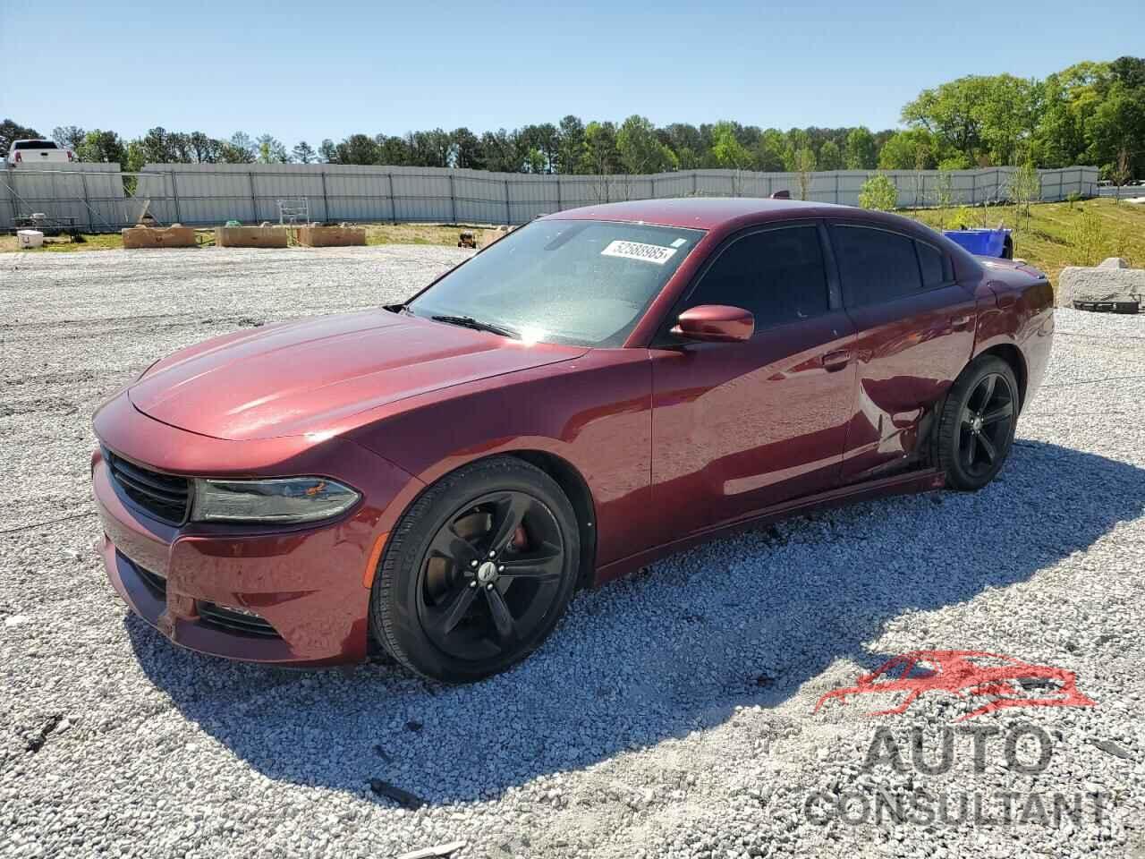 DODGE CHARGER 2018 - 2C3CDXCT0JH221714