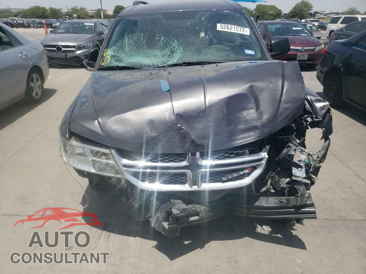 DODGE JOURNEY 2017 - 3C4PDCAB0HT626800