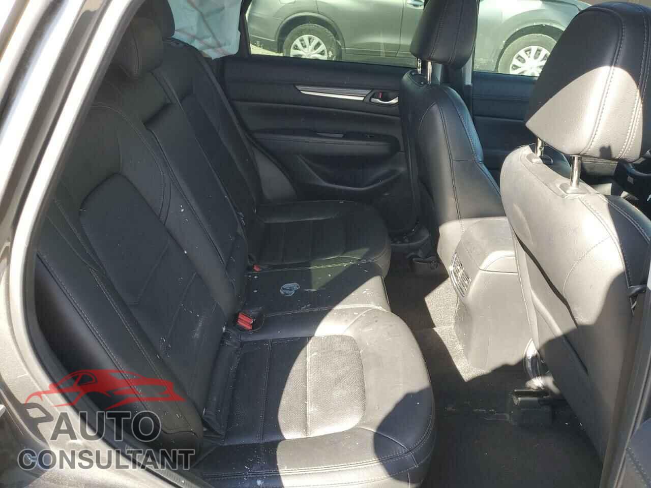 MAZDA CX-5 2020 - JM3KFADM3L0803536