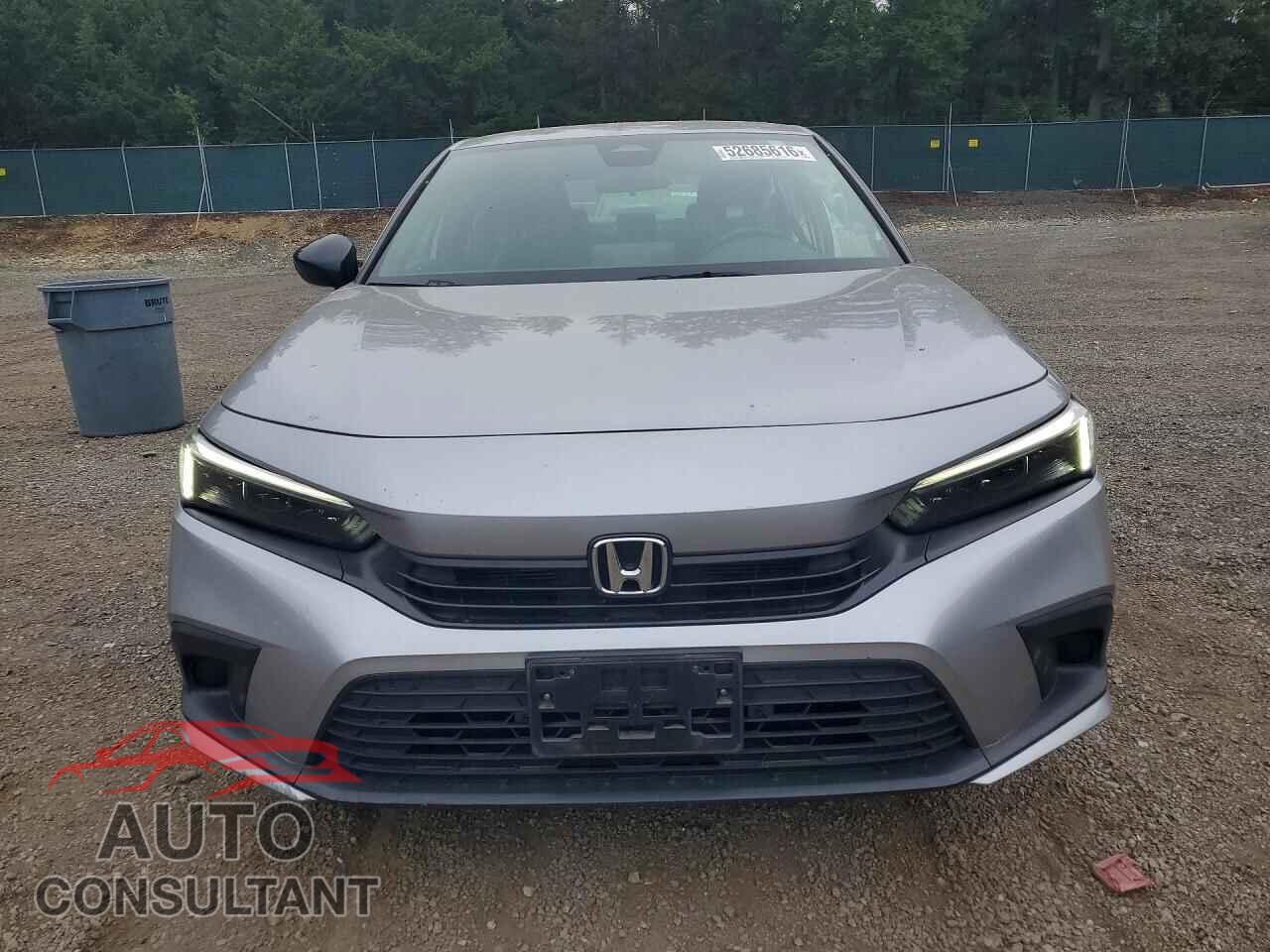HONDA CIVIC 2023 - 2HGFE2F59PH509182
