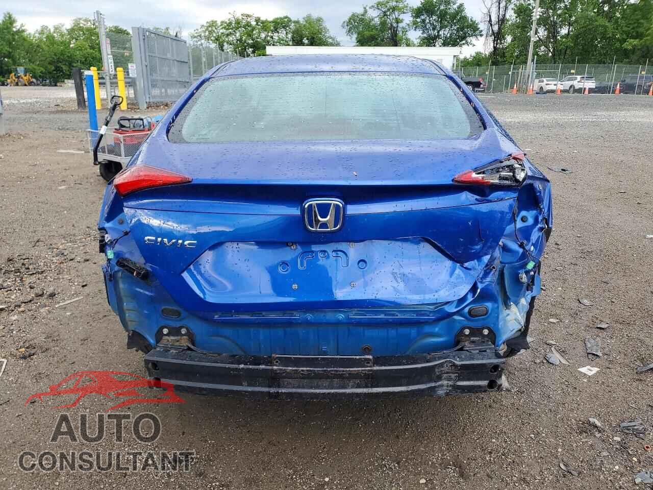 HONDA CIVIC 2020 - 2HGFC2F68LH556258