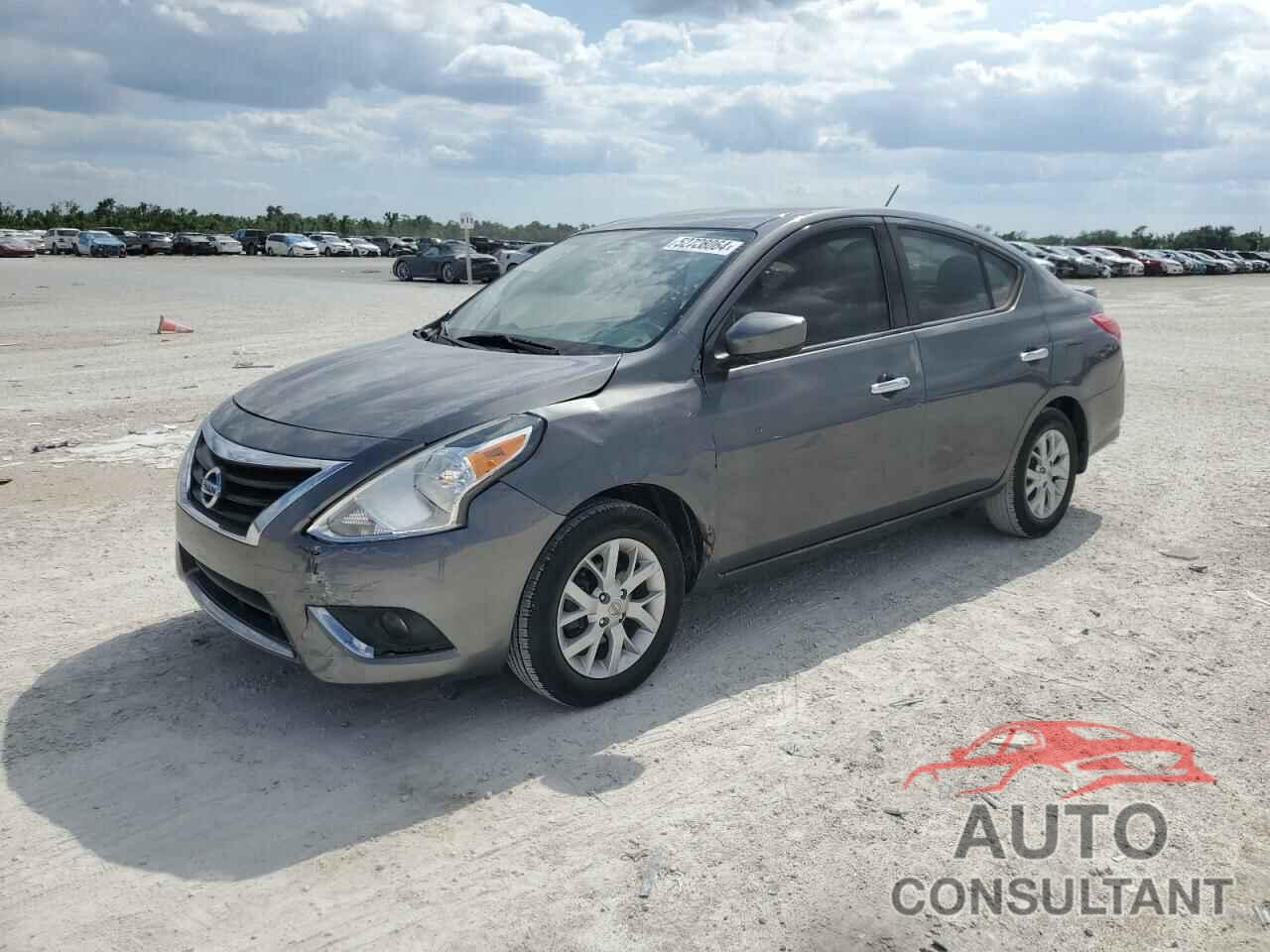 NISSAN VERSA 2017 - 3N1CN7AP3HL858499