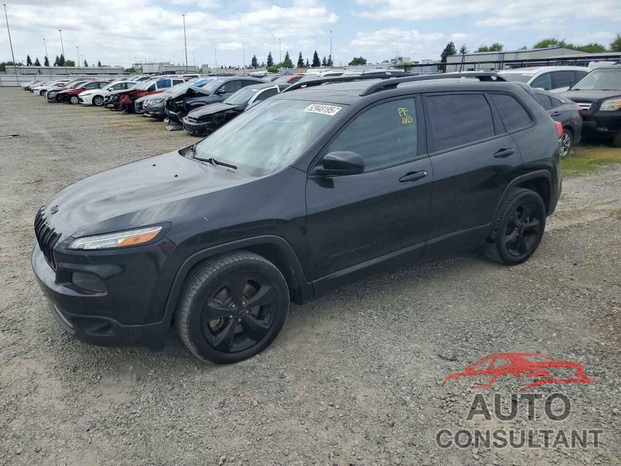 JEEP GRAND CHER 2016 - 1C4PJLCB4GW195585