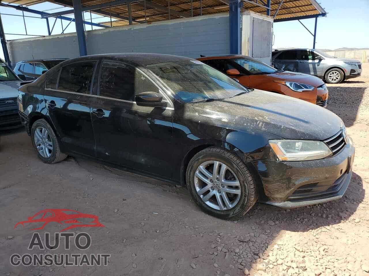 VOLKSWAGEN JETTA 2017 - 3VW2B7AJ7HM282808