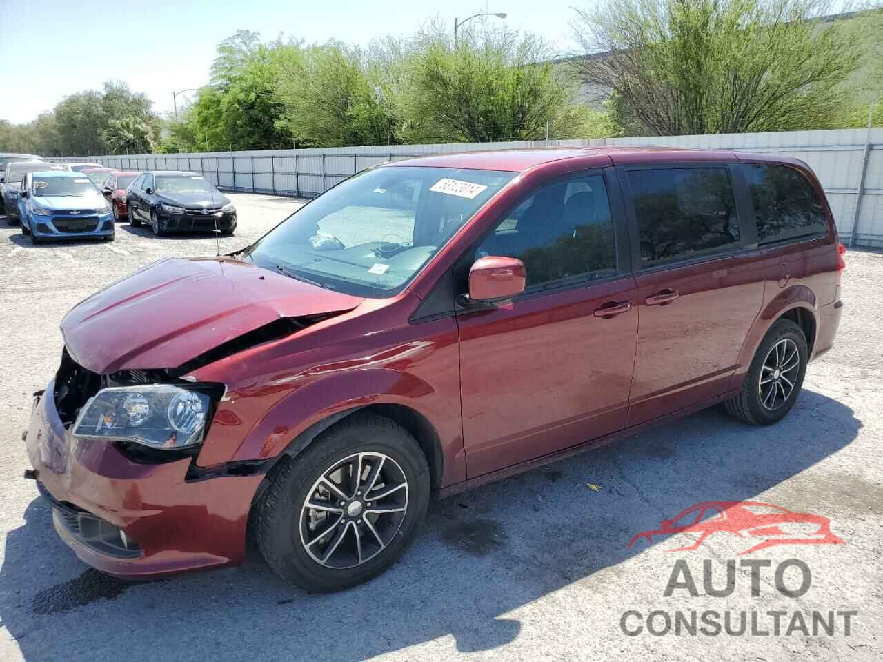 DODGE CARAVAN 2019 - 2C4RDGCG2KR502711