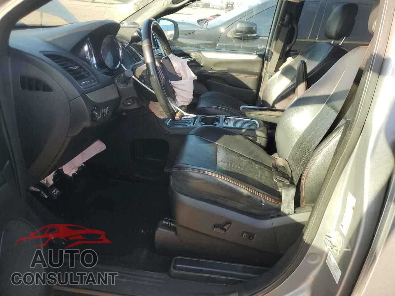 DODGE CARAVAN 2013 - 2C4RDGEG4DR758185