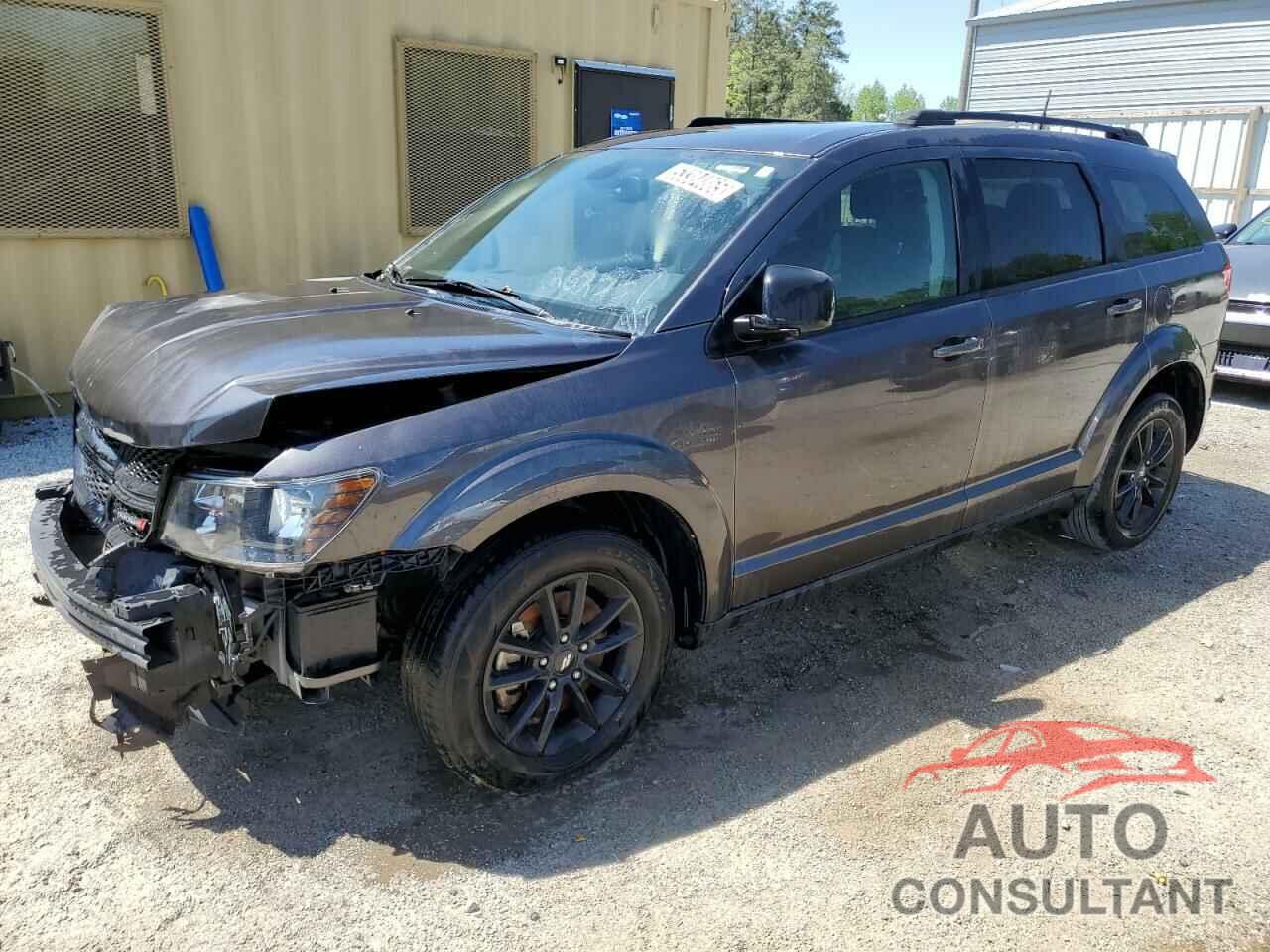 DODGE JOURNEY 2020 - 3C4PDCAB8LT262537