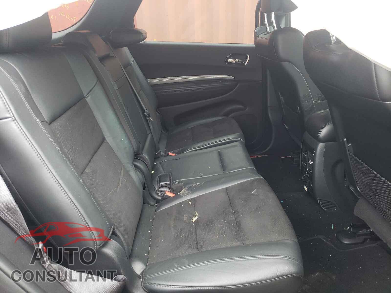 DODGE DURANGO 2019 - 1C4RDJDG0KC756020