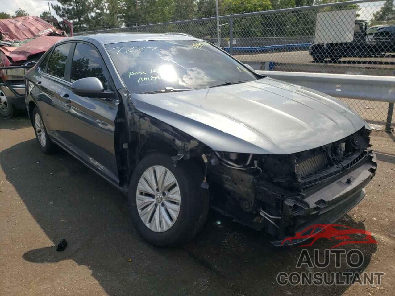 VOLKSWAGEN JETTA 2019 - 3VWC57BUXKM184576