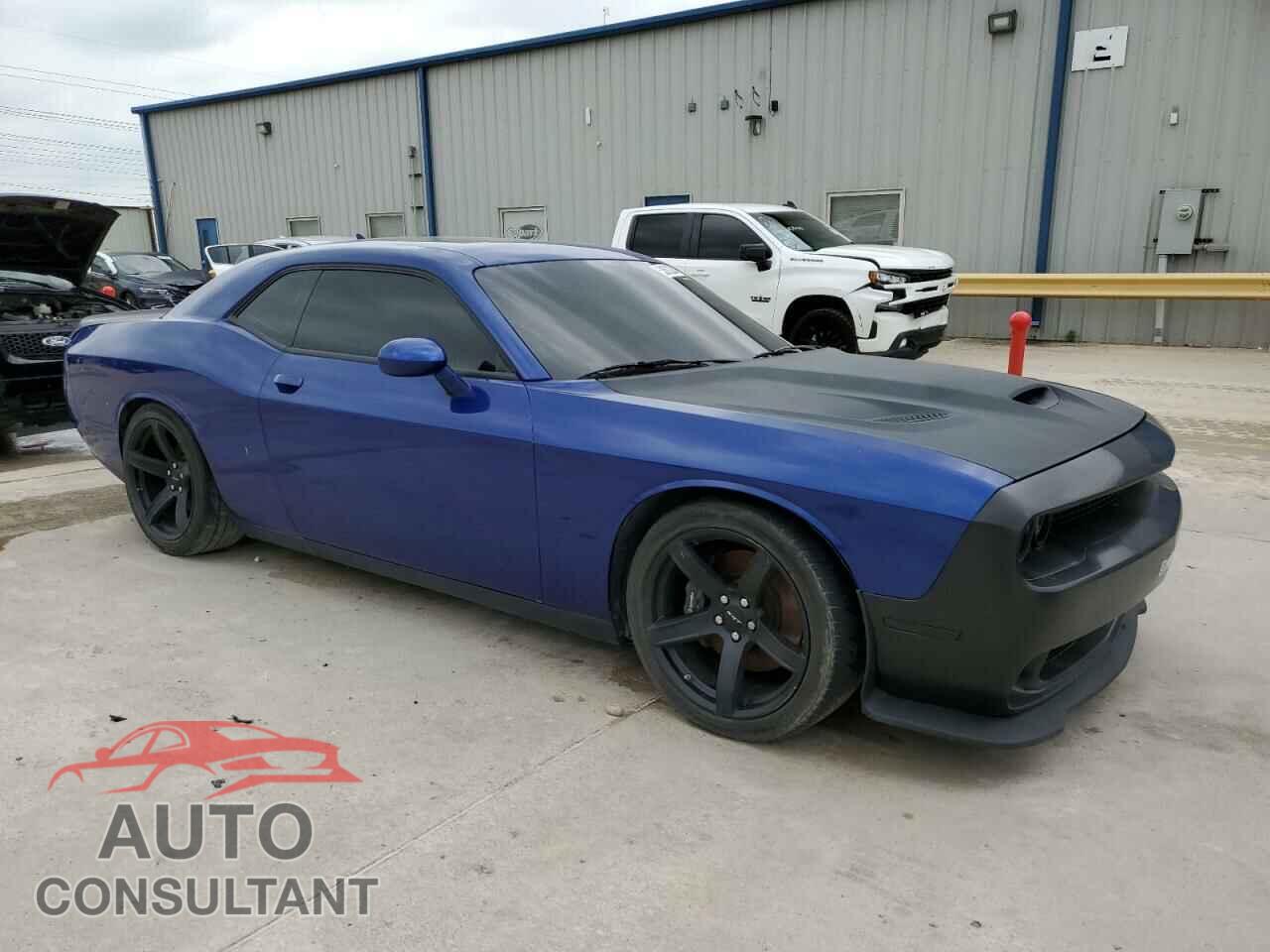 DODGE CHALLENGER 2021 - 2C3CDZFJ4MH513358