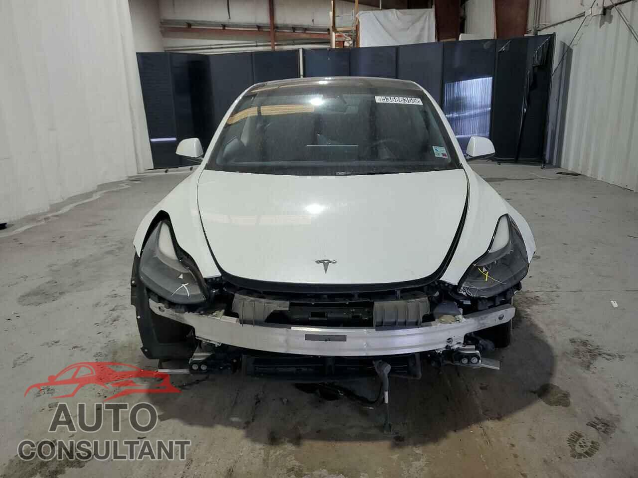TESLA MODEL 3 2022 - 5YJ3E1EA1NF288271
