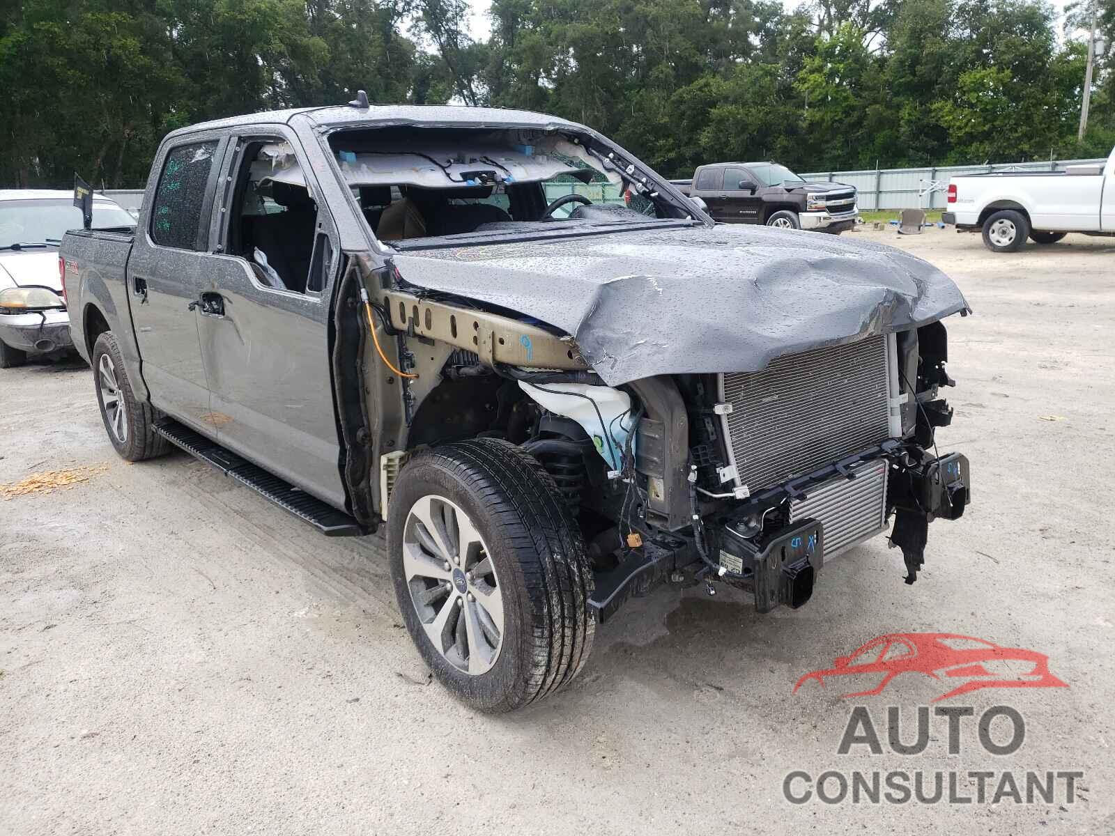 FORD F-150 2020 - 1FTEW1CP1LFC63974