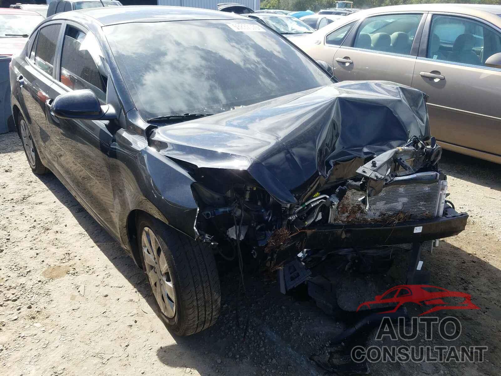 KIA RIO 2019 - 3KPA24ABXKE252273