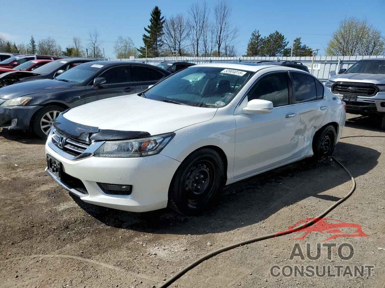 HONDA ACCORD 2015 - 1HGCR2F51FA802630