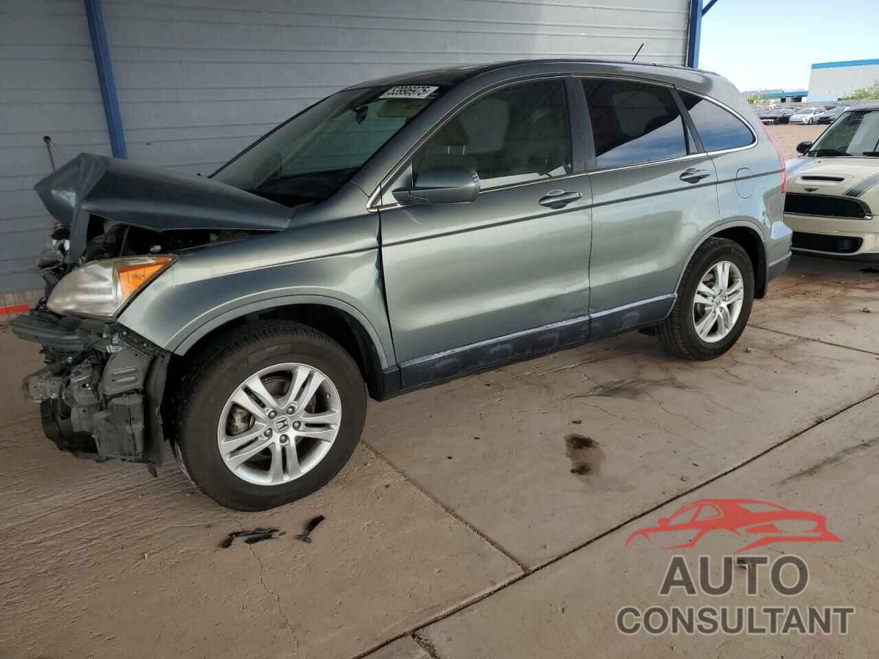 HONDA CRV 2010 - JHLRE3H72AC007160