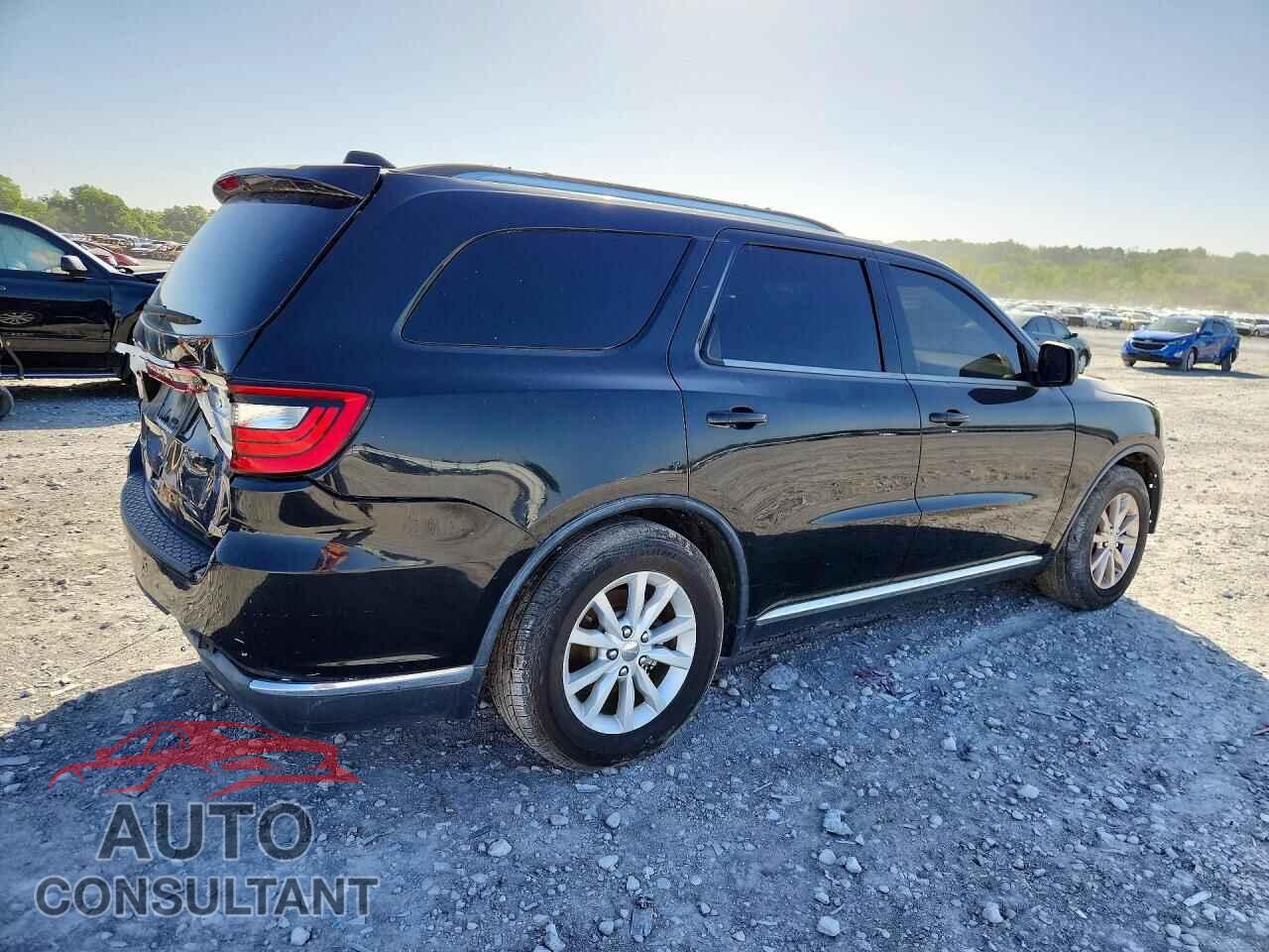 DODGE DURANGO 2015 - 1C4RDHAG7FC244385