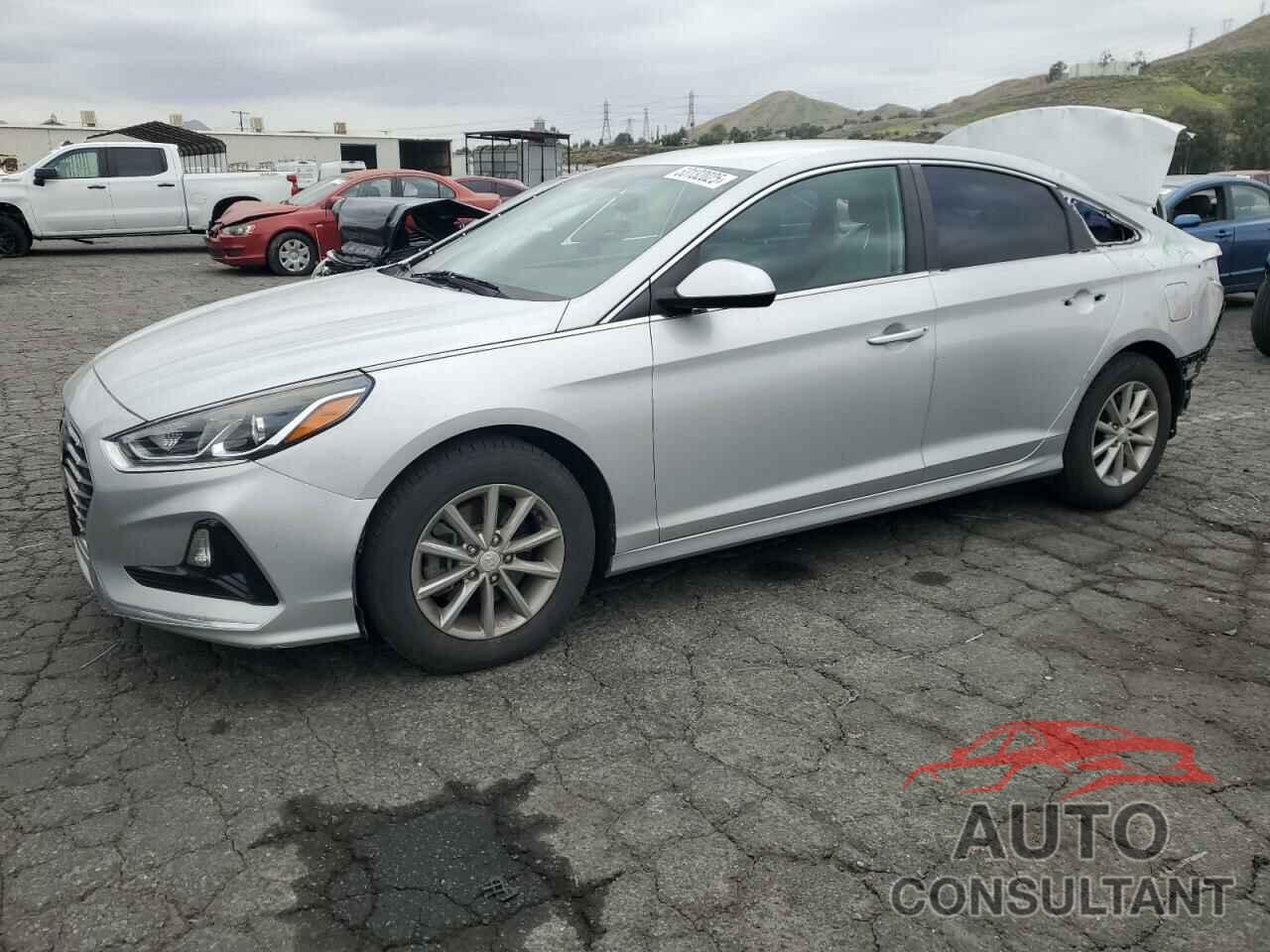 HYUNDAI SONATA 2019 - 5NPE24AF3KH752663
