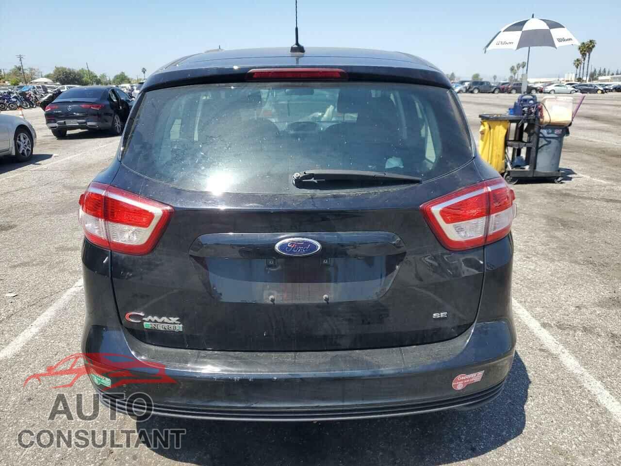 FORD CMAX 2017 - 1FADP5EU2HL109811