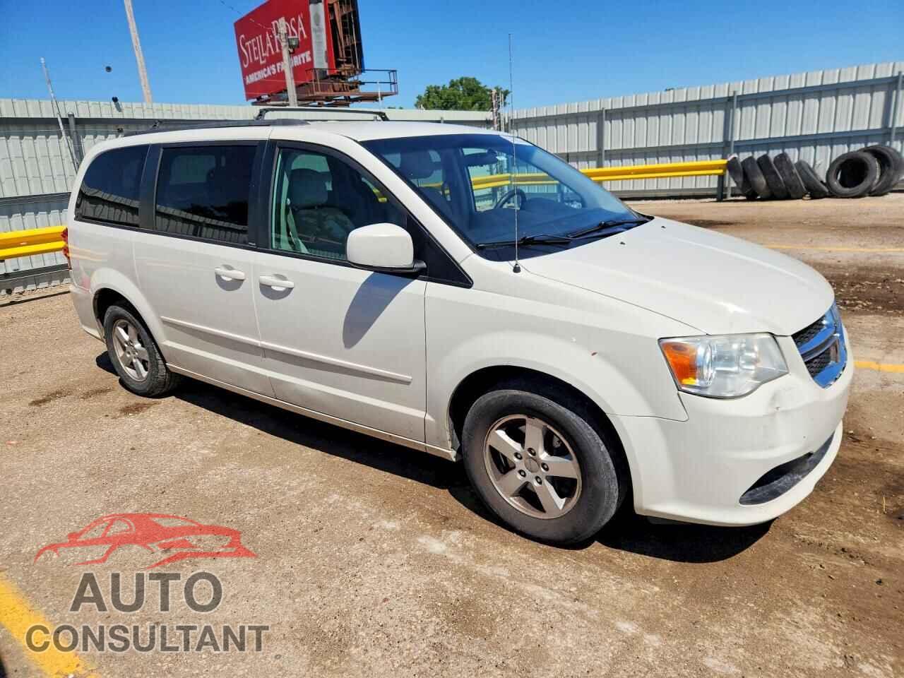 DODGE CARAVAN 2011 - 2D4RN3DGXBR754990