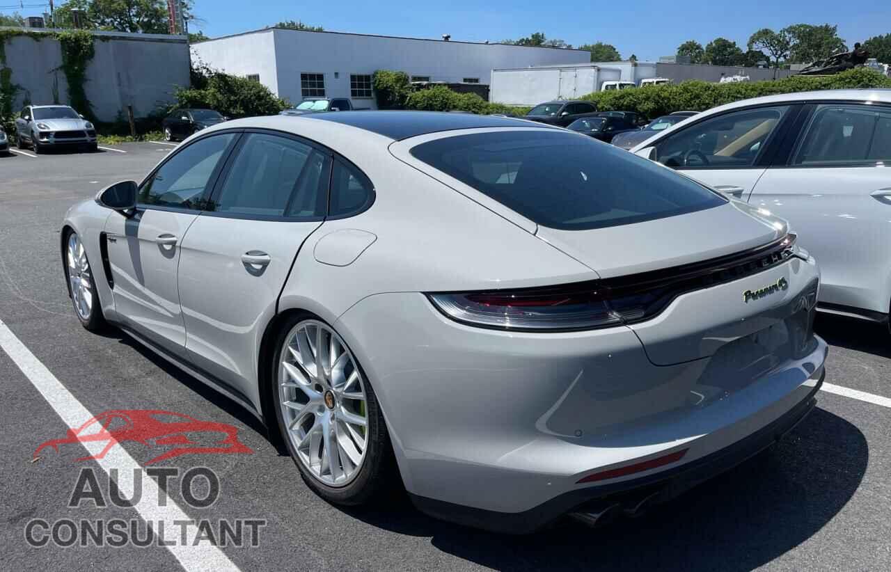 PORSCHE PANAMERA 2021 - WP0AK2A77ML142338
