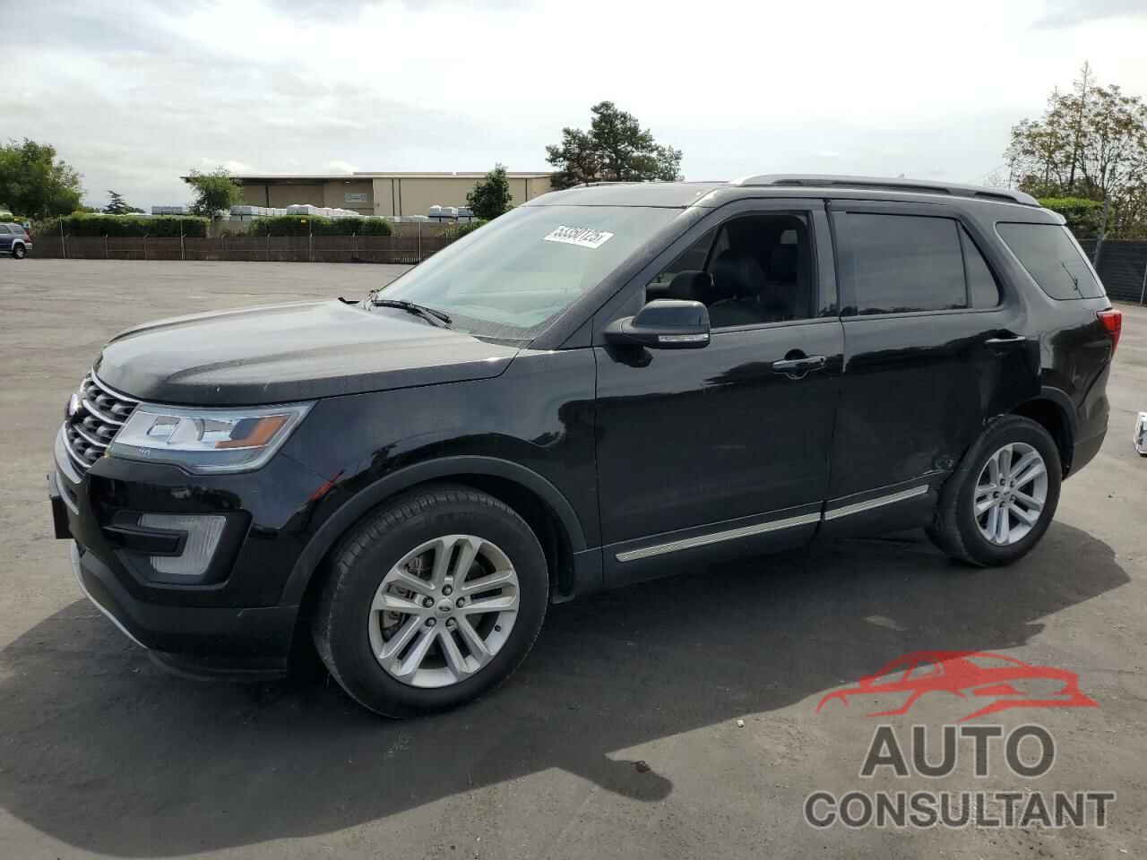 FORD EXPLORER 2016 - 1FM5K7D86GGC88077