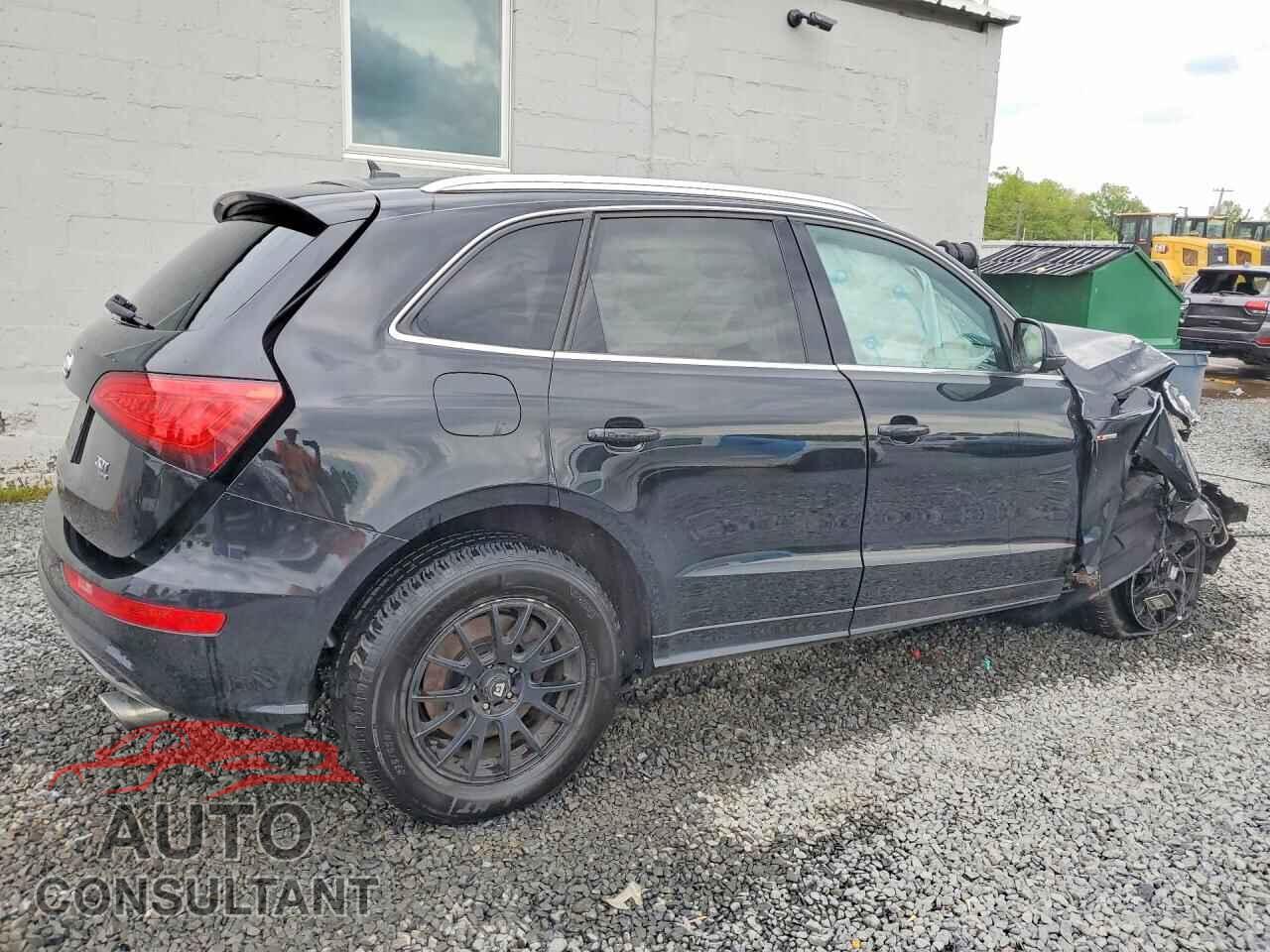 AUDI Q5 2013 - WA1DGAFP5DA068067